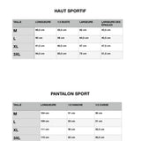 Tenue de sport modeste – Mine Active + Hijab