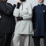 Tenue de sport modeste – Mine Active + Hijab